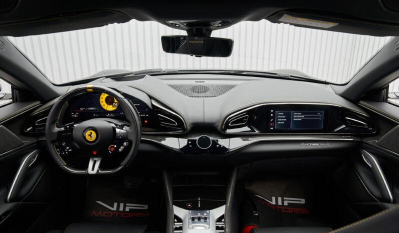 FERRARI PUROSANGUE 2025 full