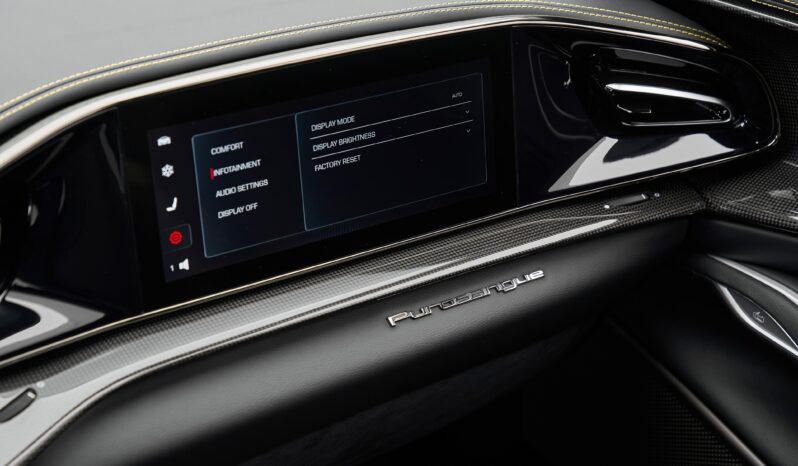 FERRARI PUROSANGUE 2025 full