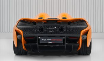 MCLAREN ELVA 2020 full