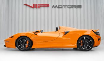 MCLAREN ELVA 2020 full