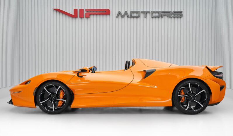 MCLAREN ELVA 2020 full