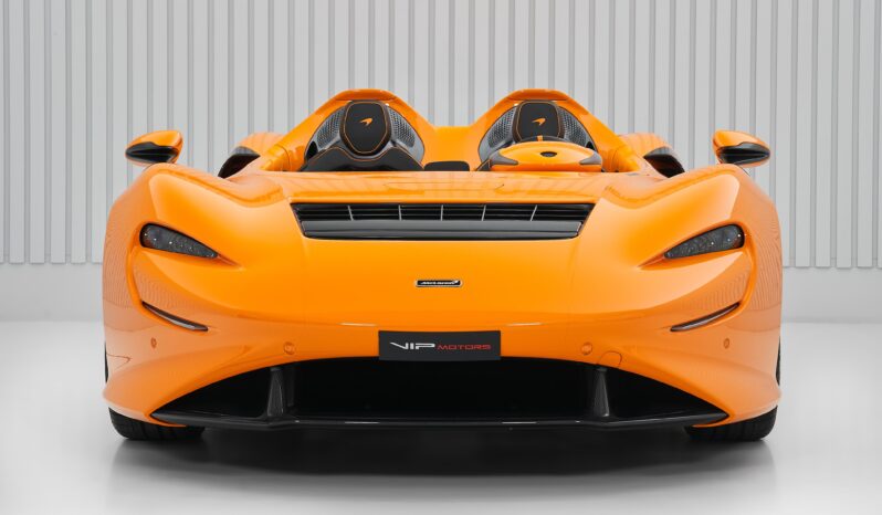 MCLAREN ELVA 2020 full