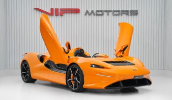 MCLAREN ELVA 2020 full