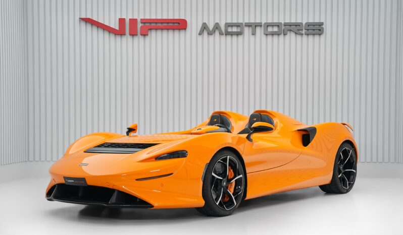 MCLAREN ELVA 2020 full