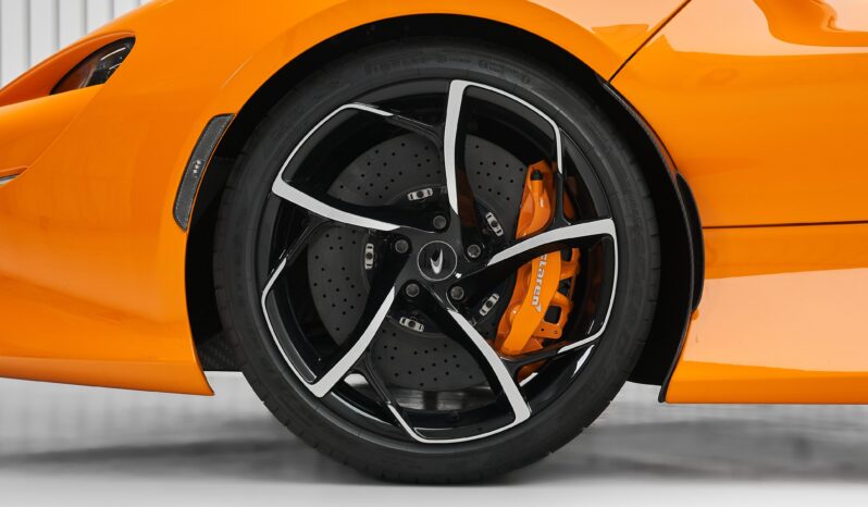 MCLAREN ELVA 2020 full