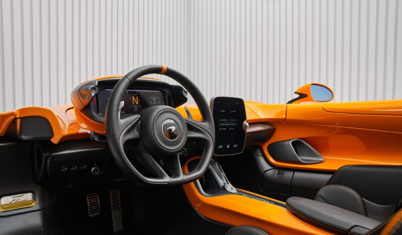 MCLAREN ELVA 2020 full