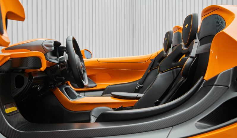 MCLAREN ELVA 2020 full