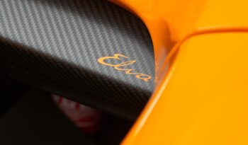 MCLAREN ELVA 2020 full