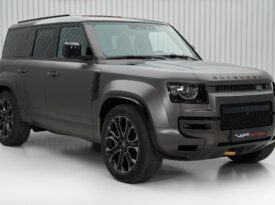 LAND ROVER DEFENDER OCTA 2025 FULLY LOADED DEALER WARRANTY
