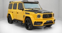 MERCEDES G820 MANSORY GRONOS 2021 FULLY LOADED IMMACULATE CONDITION