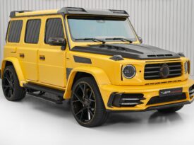 MERCEDES G820 MANSORY GRONOS 2021 FULLY LOADED IMMACULATE CONDITION