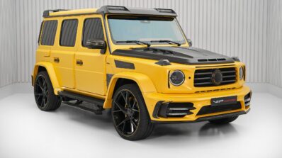 MERCEDES G820 MANSORY GRONOS 2021 FULLY LOADED IMMACULATE CONDITION