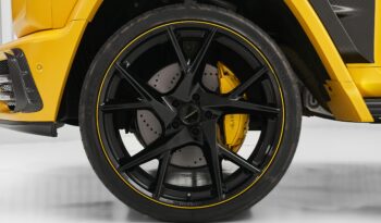 MERCEDES G820 MANSORY GRONOS 2021 full