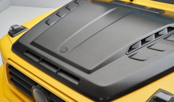 MERCEDES G820 MANSORY GRONOS 2021 full