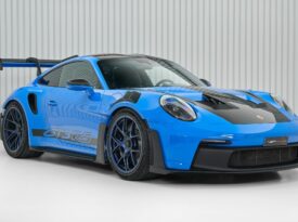 PORSCHE 911 GT3 WEISSACH PACKAGE 2024 FULLY LOADED IMMACULATE CONDITION