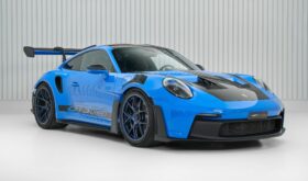 PORSCHE CARRERA GT3 WEISSACH PACKAGE 2024