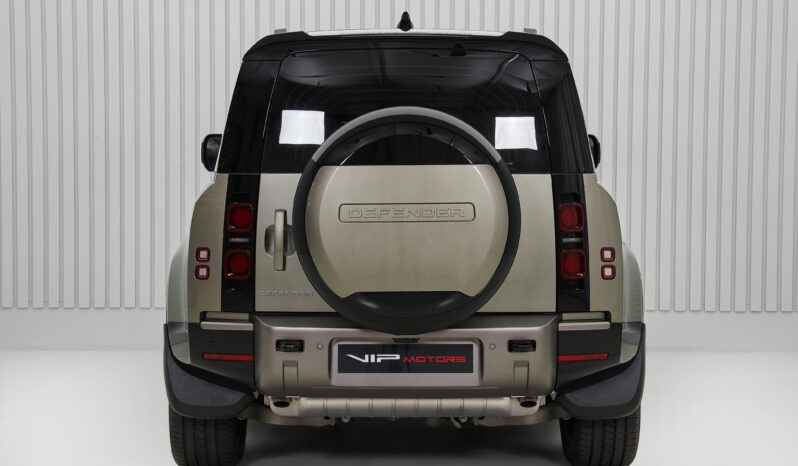 LAND ROVER DEFENDER 90 V6 full