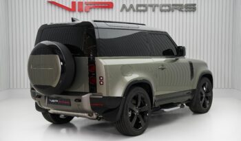 LAND ROVER DEFENDER 90 V6 full