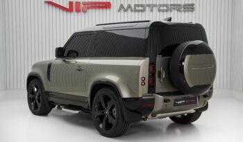 LAND ROVER DEFENDER 90 V6 full