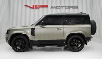 LAND ROVER DEFENDER 90 V6 full