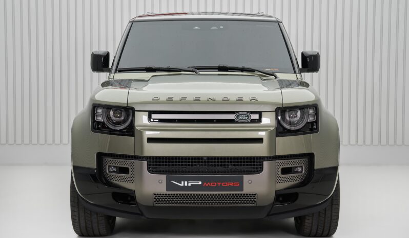 LAND ROVER DEFENDER 90 V6 full