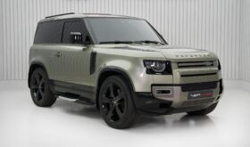 LAND ROVER DEFENDER 90 V6