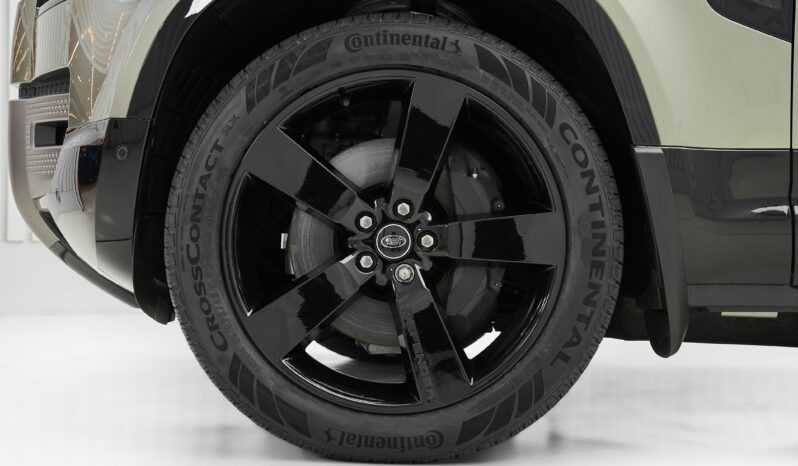 LAND ROVER DEFENDER 90 V6 full