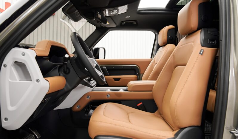 LAND ROVER DEFENDER 90 V6 full