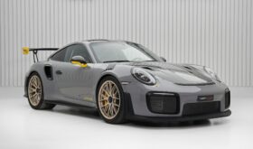 PORSCHE 911 GT2 RS WEISSACH PACKAGE