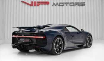 BUGATTI CHIRON 2018 full