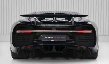 BUGATTI CHIRON 2018 full