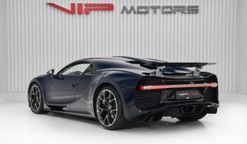BUGATTI CHIRON 2018 full