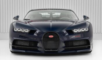 BUGATTI CHIRON 2018 full