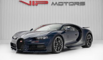 BUGATTI CHIRON 2018 full