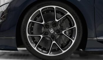 BUGATTI CHIRON 2018 full