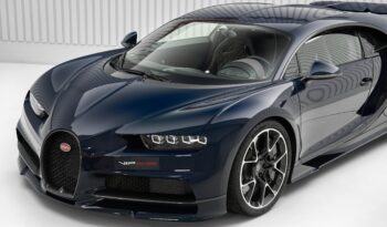 BUGATTI CHIRON 2018 full