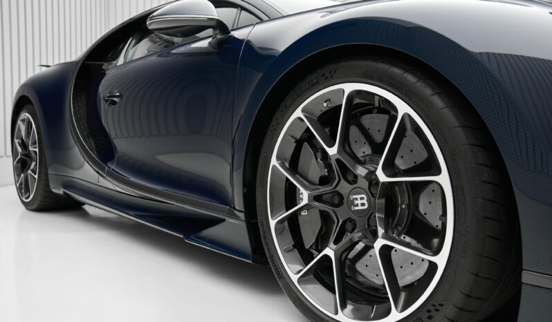 BUGATTI CHIRON 2018 full