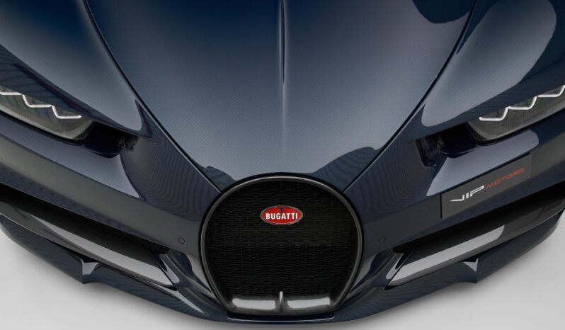 BUGATTI CHIRON 2018 full