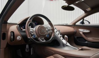 BUGATTI CHIRON 2018 full