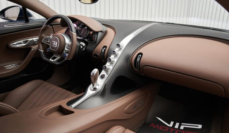 BUGATTI CHIRON 2018 full