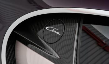 BUGATTI CHIRON 2018 GCC full