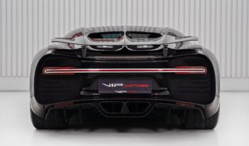 BUGATTI CHIRON 2018 GCC full