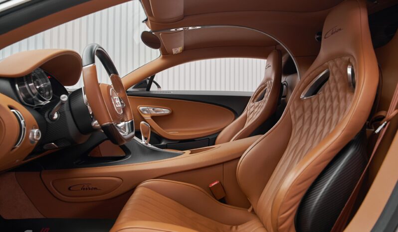 BUGATTI CHIRON 2018 GCC full