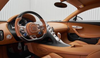 BUGATTI CHIRON 2018 GCC full