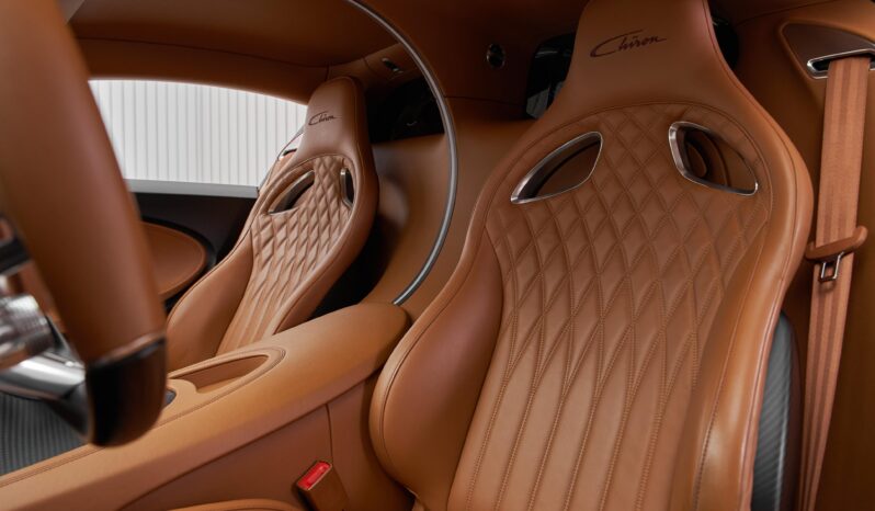 BUGATTI CHIRON 2018 GCC full