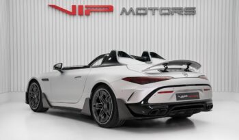 MERCEDES AMG PURESPEED 1 OF 250 2025 full