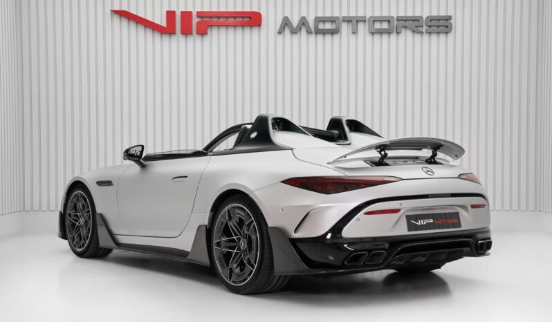 MERCEDES AMG PURESPEED 1 OF 250 2025 full