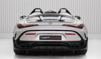 MERCEDES AMG PURESPEED 1 OF 250 2025 full