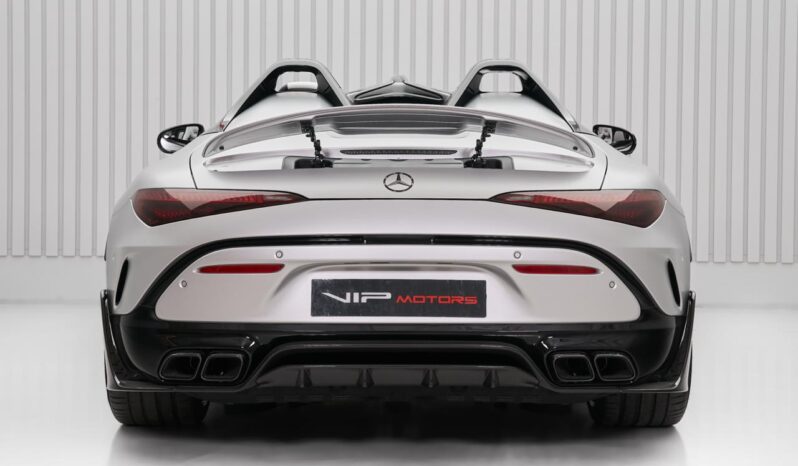 MERCEDES AMG PURESPEED 1 OF 250 2025 full