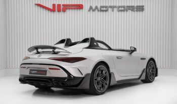 MERCEDES AMG PURESPEED 1 OF 250 2025 full